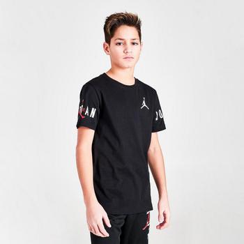 Jordan | Boys' Jordan HBR T-Shirt商品图片,8折