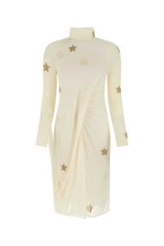 Burberry | Burberry 女士连衣裙 8046714B1229 白色 4.9折, 包邮包税