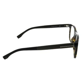 推荐Hugo Boss  BOSS 0985 086 55mm Unisex Rectangle Eyeglasses 55mm商品