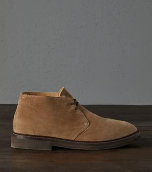 推荐Suede Chukka Boots商品