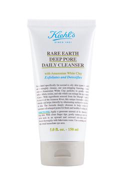 Kiehl's | Rare Earth Deep Pore Daily Cleanser 150ml商品图片,7.4折
