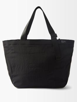 product Clean Lines recycled-nylon tote image