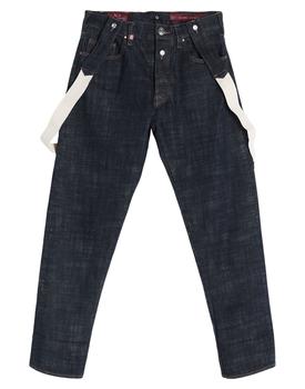 Armani Exchange | Denim pants商品图片,3.9折×额外7.5折, 额外七五折
