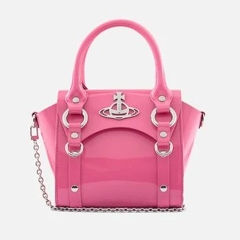 推荐Vivienne Westwood Betty Mini Leather bag商品