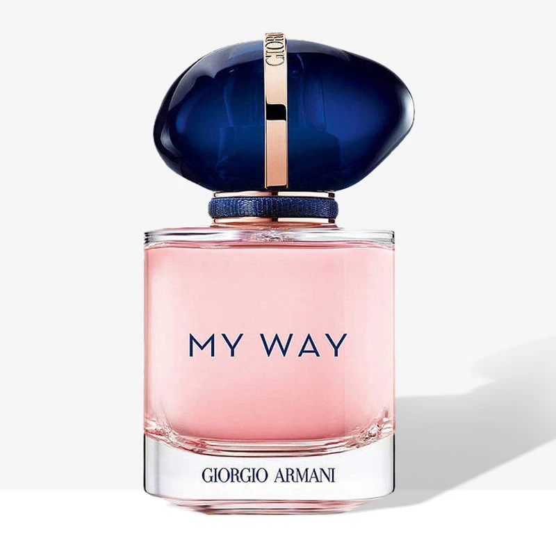 Giorgio Armani | 阿玛尼MYWAY 自我无界香水 30/50/90ml 女士木质花香调浓香持久,商家LuxuryBeauty,价格¥481