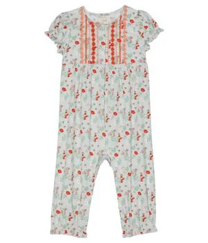 PEEK | Print Ruffle Coverall (Infant) 4.6折