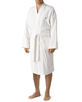 Ralph Lauren | Men's Kimono Cotton Velour Robe,商家Bloomingdale's,价格¥655