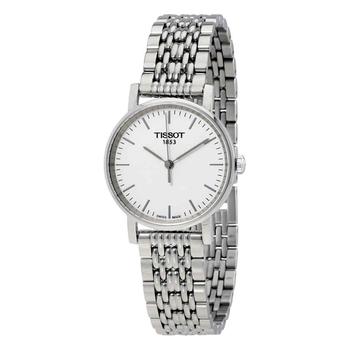 product Tissot Everytime Quartz Silver Dial Ladies Watch T109.210.11.031.00 image