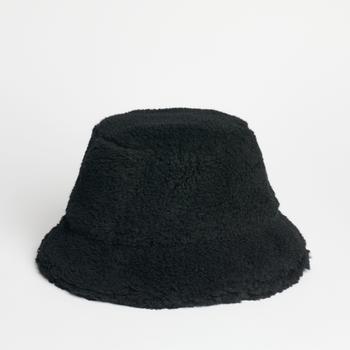 推荐Stand Studio Wera Teddy Fleece Bucket Hat商品
