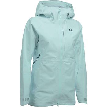 Under Armour | Women's UA Chugach GTX Jacket商品图片,4.9折×额外7.5折, 额外七五折