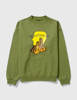 Brain Dead | Mount Slime Crewneck商品图片,3折