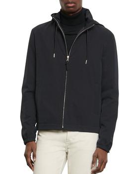 sandro外套是什么牌子, Sandro | Orion Hooded Jacket商品图片 7折, 独家减免邮费