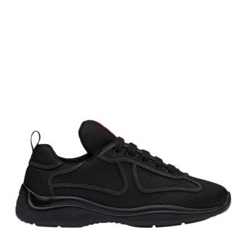 Prada | Prada 普拉达 女士系带休闲运动鞋 3E6418-18L-F0002商品图片,独家减免邮费