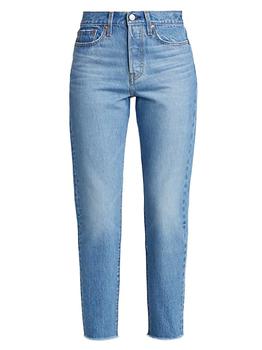 levi's wedgie, Levi's | Long Bottom Wedgie Icon Jeans商品图片 