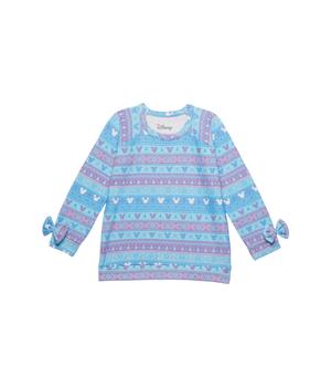 Chaser | Mickey Mouse Fair Isle Pullover (Toddler/Little Kids)商品图片,独家减免邮费