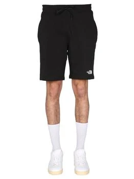 The North Face | The North Face Logo Printed Drawstring Shorts 6.9折