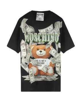 Moschino | Moschino 女士衬衫 DA070154401555 黑色,商家Beyond Moda Europa,价格¥996