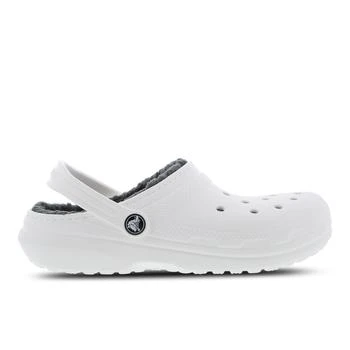 Crocs | Crocs Classic Lined Clog - Grade School Shoes,商家Foot Locker UK,价格¥482