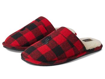 商品Ralph Lauren | Irving Wool Scuff,商家6PM,价格¥439图片