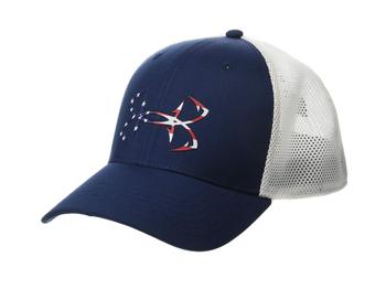 Under Armour | Fish Hook Stretch Cap商品图片,独家减免邮费