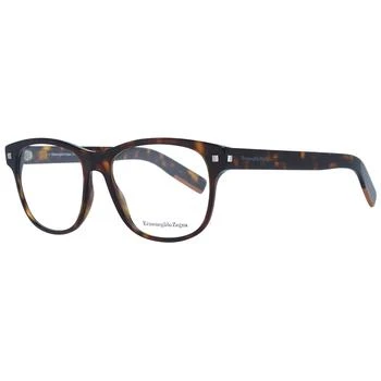 推荐Ermenegildo Zegna Brown Men Optical Frames商品