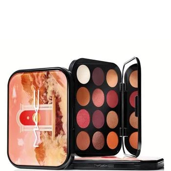 推荐MAC Cosmetics Connect In Colour Eye Shadow Palette - Future Flame商品