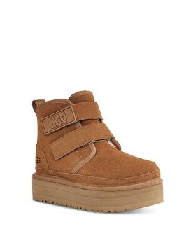 ugg kids, UGG | Girls' Neumel Platform Boots - Little Kid, Big Kid商品图片 