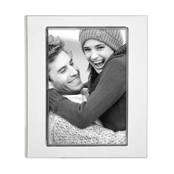 Reed & Barton | Addison Silver-Plated Photo Frame, 5" x 7",商家Macy's,价格¥472