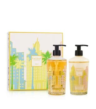 Baobab Collection | Miami Hand Wash & Lotion Gift Set (2 x 350ml),商家Harrods HK,价格¥1108