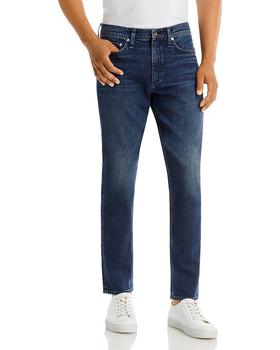 推荐ICONS Fit 2 Authentic Stretch Slim Fit Jeans in Raw商品