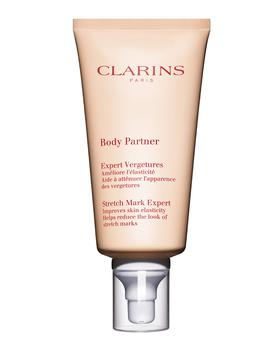 商品Clarins | Body Partner Stretch Mark Cream, 5.8 oz.,商家Neiman Marcus,价格¥466图片