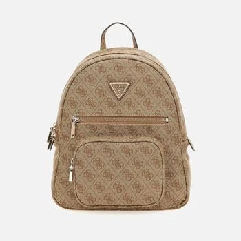 推荐Guess Eco Elements Faux Leather Backpack商品