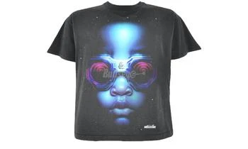 Hellstar Studios | Hellstar Studios Goggles Black T-Shirt,商家Bullseye Sneaker Boutique,价格¥3213
