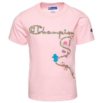 推荐Champion Candyland T-Shirt - Girls' Preschool商品
