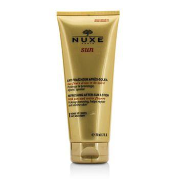 商品Nuxe - Nuxe Sun Refreshing After-Sun Lotion For Face & Body 200ml/6.7oz图片
