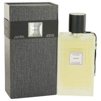 推荐Les Compositions Parfumees Zamac by Lalique Eau De Parfum Spray 3.3 oz for Women商品