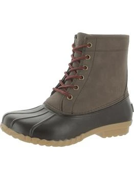 JBU by Jambu | Maine Mens Faux Leather Outdoor Rain Boots,商家Premium Outlets,价格¥227
