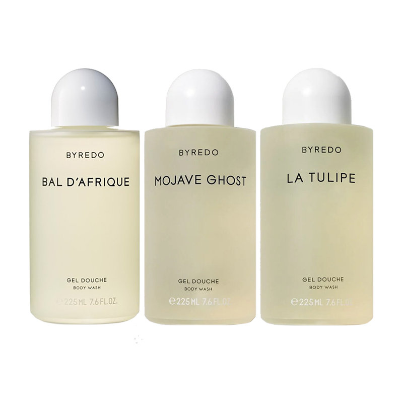 BYREDO | Byredo百瑞德沐浴露225ml 全系列 商品图片,8.7折×额外9.5折, 包邮包税, 额外九五折