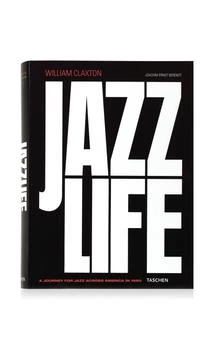Taschen | Taschen - William Claxton: Jazzlife Hardcover Book - Multi - Moda Operandi,商家Fashion US,价格¥1519
