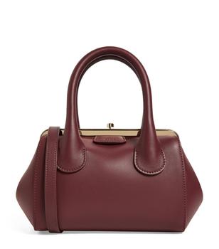 chloe tote真假, Chloé | Small Leather Joyce Frame Bag商品图片 