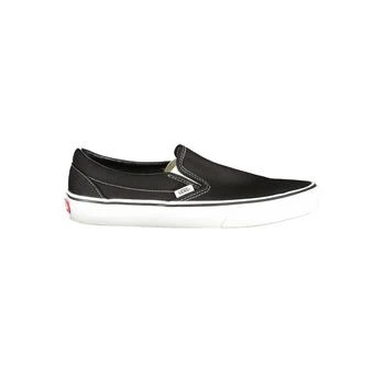 Vans | Vans Black Polyester Men Sneaker,商家Siebentaschen,价格¥856