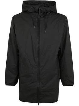 RAINS | Rains Coats & Jackets in Black,商家Modayn,价格¥1579