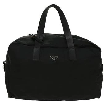 Prada | Prada Boston  Synthetic Travel Bag (Pre-Owned),商家Premium Outlets,价格¥3363