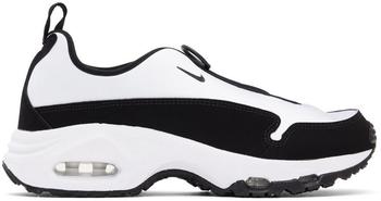 Comme des Garcons | White & Black Nike Edition Air Max Sunder Sneakers商品图片,独家减免邮费