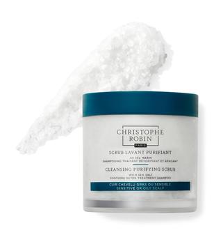 Christophe Robin | Cleansing Purifying Scrub (250ml)商品图片,独家减免邮费