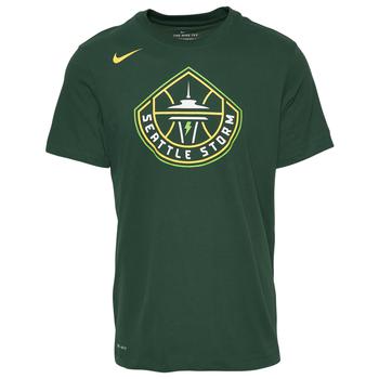 美国nike, NIKE | Nike WNBA U Dry Essential Logo T-Shirt - Women's商品图片 