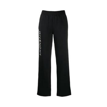 推荐GIVENCHY 黑色女士运动裤 BW50DN306W-001商品