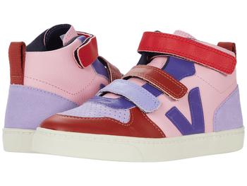 Veja | Small V-10 Mid Make My Lemonade (Little Kid/Big Kid)商品图片,4.9折