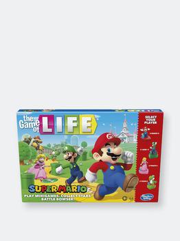 推荐The Game of Life: Super Mario Edition Board Game商品
