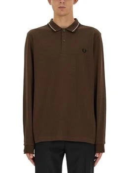 Fred Perry | FRED PERRY POLO WITH LOGO 6.6折